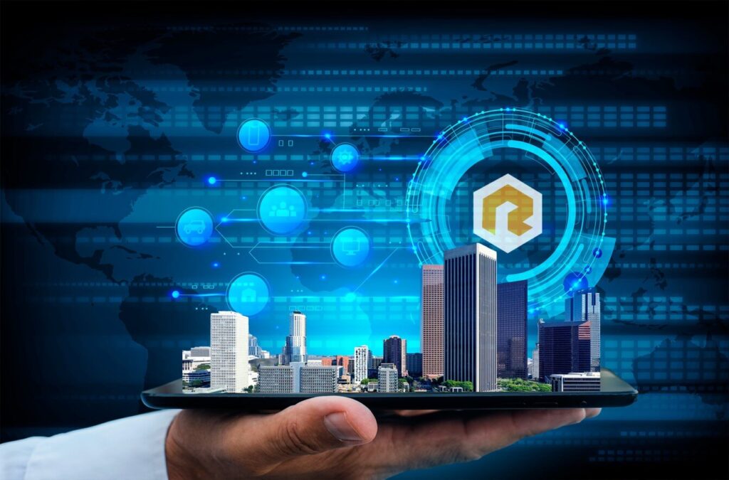 Resident Community with Digital Tools
