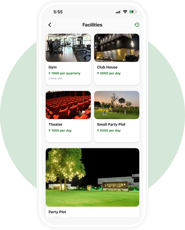 proud residency app